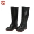 Import PVC durable white safety waterproof rain boots from China