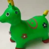 Pvc-plastic Inflatable Bouncing Animal Toy With Music Wholesale