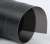 Import PVC plastic new material PVC matte black plastic sheets double side with matte from China