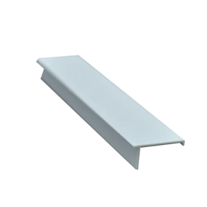 PVC profile building material for plastic framework