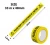 Import PVC Safety warning tape for Maintain Social Distancing, Grocery Pharmacy Bank Cashier Desk, 33m x 48mm from China