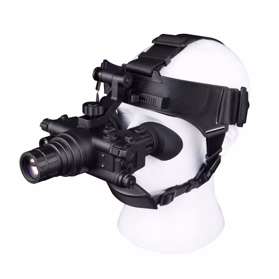 Import Pvs-7 Image Intensifier Night Vision Prevention Binocular Single Objective Lens from China
