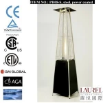 Pyramid Flame patio Heater