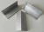 Q235 Suitable prices stamping piece  steel angle with holes Hot dip galvanized   iron angle
