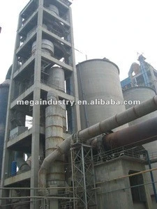 Quality Approved Cement Making Machinery for Cement Factory