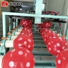 Quality eminent attachable silk screen printing machinery balloon factory direct supply