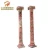 Import Quality Indoor Decorative Carved Small Marble Columns Pillars from China