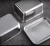 Import Quality Kitchenware Sugar Salt Kitchen Seasoning Box Stainless Steel Spice Box from China
