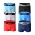 Import Quick Dry Spandex Polyester 3 Color Underwear Sexy For Men Boxer Basics Sexy from China