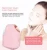 Import QULU High Quality Customized Electric Face Deep Cleansing Facial Steamer With Cheap Price from China