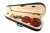 Import R20  4/4 Cheap violin prices with free violin case violin bow rosin made in China from China
