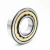 Import radial cylindrical roller bearing NU319 from China