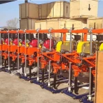 Railway Ballast Tamper Yd 22 Hydraulic Gasoline Engine Rail Tamping Machine Ballast Tamping Machine For Railway