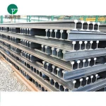 Railway supplies QU120 track rail