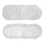 Raw Material Mop Household Flat Cleaning Cotton Mop refills
