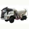 Ready Mix Self Loading Concrete Mixer Truck For Sale