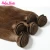 Import Real unprocessed italian yaki remy hair tina human hair weaving piano color hair weave from China