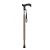 Import Reallife old man&#39;s crutch without led lights, elderly walking stick from China