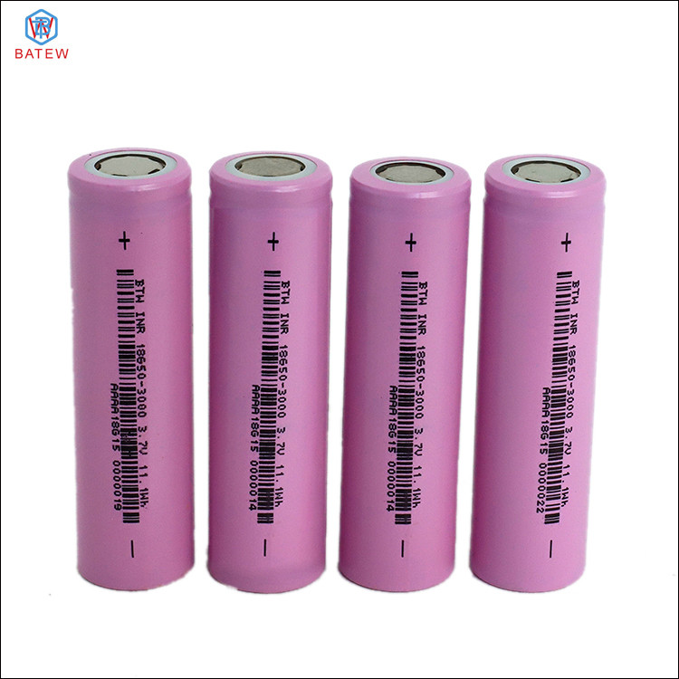 Buy Rechargeable 18650 3.7v Li-ion Battery 18650 3.7v Rechargeable Li ...