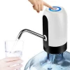 Rechargeable bottle drinking pump portable mini electric automatic water dispenser
