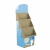 Import recyclable cardboard flip flops display rack from China
