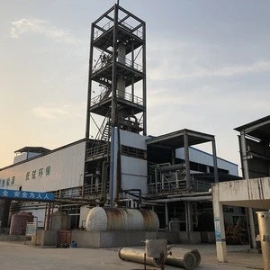 recycle cooking oil transesterification machine biodiesel purifier for sale