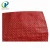 red color cement bag woven pp bag used for potato factory price