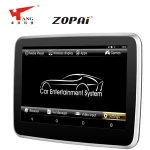 Reliable And Cheap 10 Inch Car Android 6.0 HD Headrest Monitor