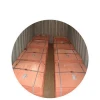Reliable quality copper cathode 99.9% on sale