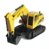 Remote control excavator electric engineering vehicle boys toy car excavator