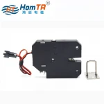 Remote Control Network Server Keyless Gym Locker,Drawer,Cupboard Cabinet Outdoor Vending Machine Cabinet Door Smart Plastic Lock