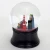 Import Resin Crafts Japan Souvenirs Lighting Snow Globe 100mm  Tourist Souvenirs Lighted Snowdome With Replaceable Battery from China