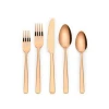 Restaurant cutlery, gold cutlery sets, stainless steel flatware for wedding Manufacturers