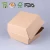Import Restaurant Take Away Disposable Kraft Paper Clam Shell Box For Hamburger from China