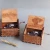Import Retro hand crank music box harry Potter wooden music box classical carved gift box wood from China