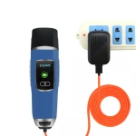 rfid flashlight smart security guard tour clocking guard tour system