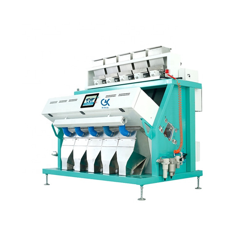 Buy Rice Color Sorter Color Sorting Machine Color Selector For Grain ...