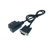 Right Angle 16PIN OBD to DB9 Cable for Diagnostic Tool
