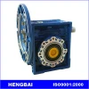 right angle NMRV75 worm gear reducer