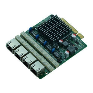 RJ45 port PCIE 1000Mbps network card desktop computer network card
