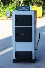 RMK Wood & Coal Boilers
