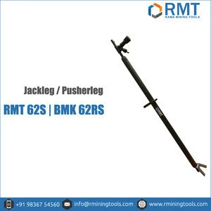 RMT 62S | BMK 62RS Mining Machinery Tools Pneumatic Jackleg Manufacturer
