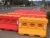 Import Road Warning folding safety barriers used road barrier road safety barrier traffic safety from China