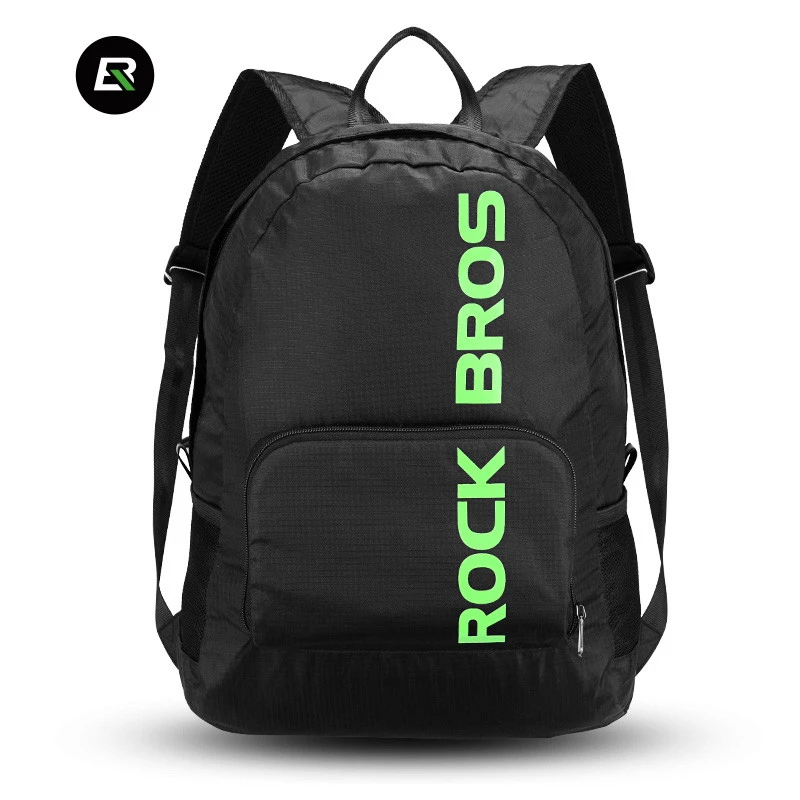 ROCKBROS Ultralight Bike Bicycle Cycle Travelling Bag Outdoor Sports Waterproof Foldable Walking Backpack