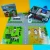 Import Role playing Kids Educational Toys/Puzzle Toys Set for Children Learning School Supplies Educational book with wooden cars from China