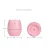 Romantic Mini Rose Aromatherapy Essential Oil Diffuser USB Car Humidifier LED Night Light Atomizing Air Purifier Sprayer