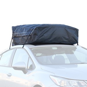 Roof Boxes Car Top Box Carrier Cargo Storage Bag