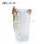 Import RORO Woven Glass crystal glass decorative Vase from China
