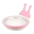 Round Ice cream roll maker at home for both adults and children defrosting pan for housewives anti-griddle pan for cake makers