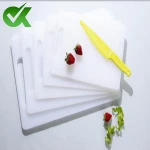 round plastic cutting board/cutting board plastic/kitchen chopping blocks